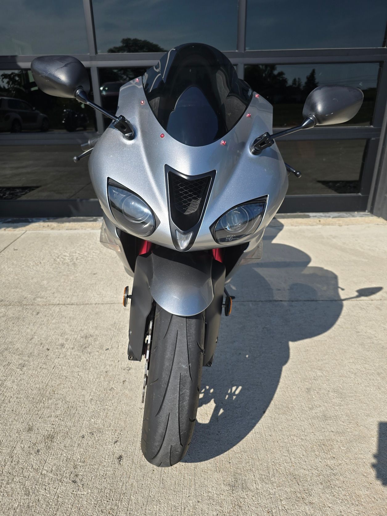 2007 Kawasaki Ninja® ZX™-6R in Kenosha, Wisconsin - Photo 4