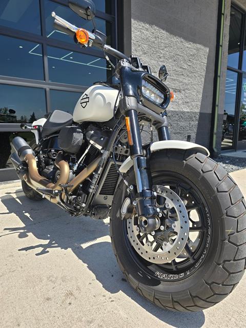 2018 Harley-Davidson Fat Bob® 114 in Kenosha, Wisconsin - Photo 3