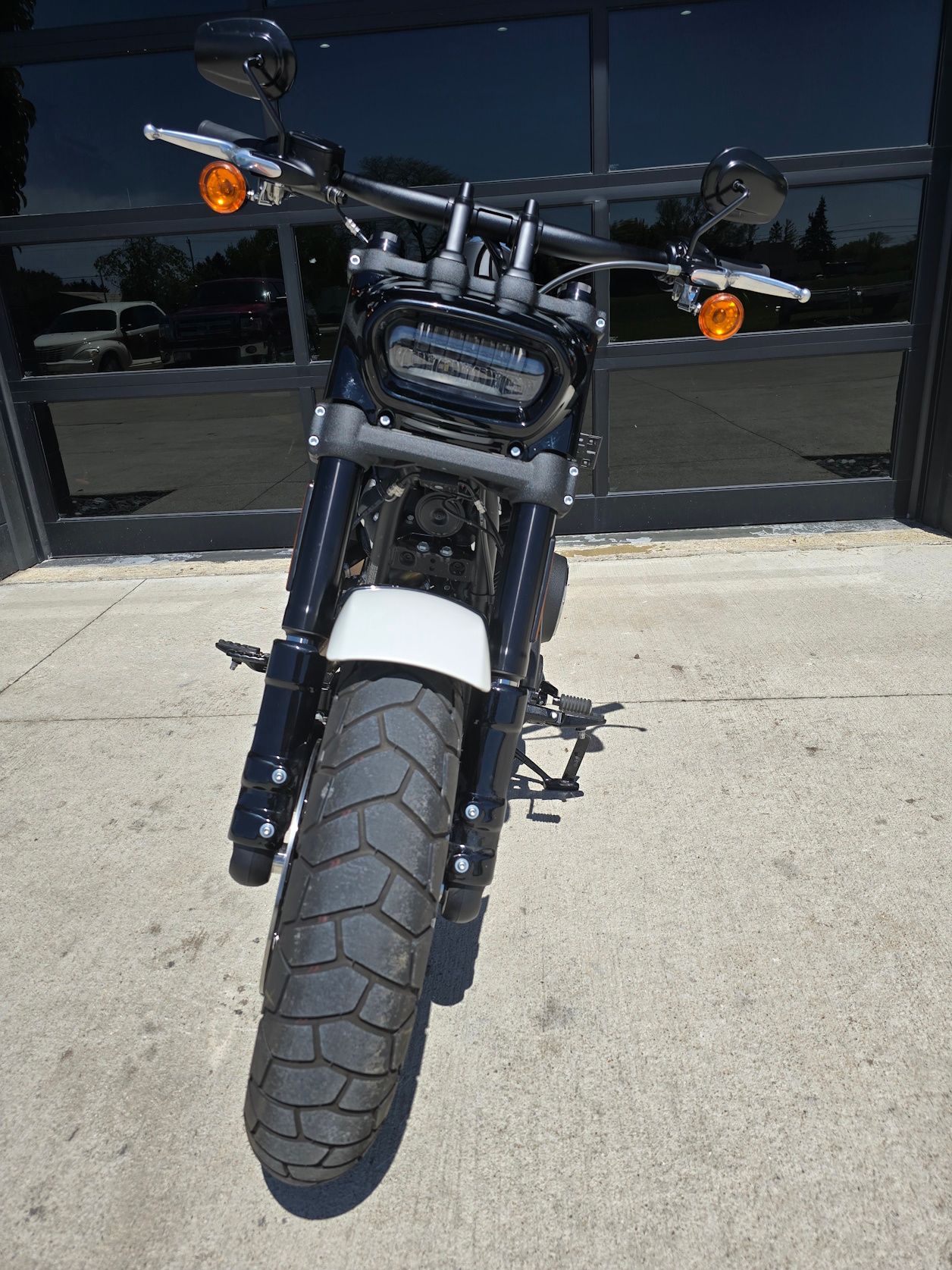 2018 Harley-Davidson Fat Bob® 114 in Kenosha, Wisconsin - Photo 4