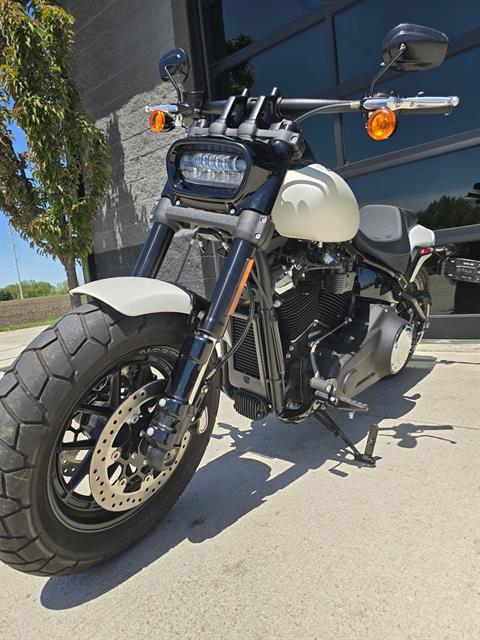 2018 Harley-Davidson Fat Bob® 114 in Kenosha, Wisconsin - Photo 5