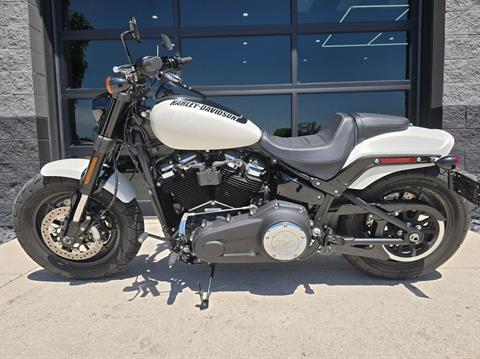 2018 Harley-Davidson Fat Bob® 114 in Kenosha, Wisconsin - Photo 2