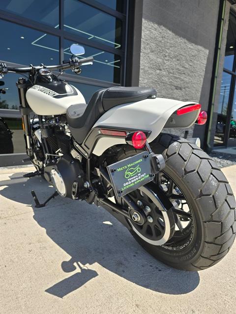 2018 Harley-Davidson Fat Bob® 114 in Kenosha, Wisconsin - Photo 6