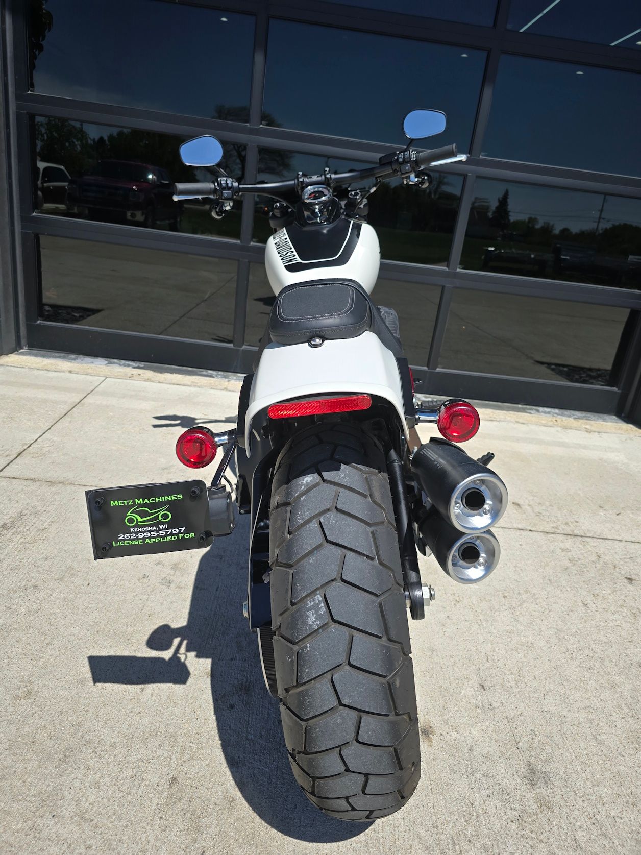 2018 Harley-Davidson Fat Bob® 114 in Kenosha, Wisconsin - Photo 7