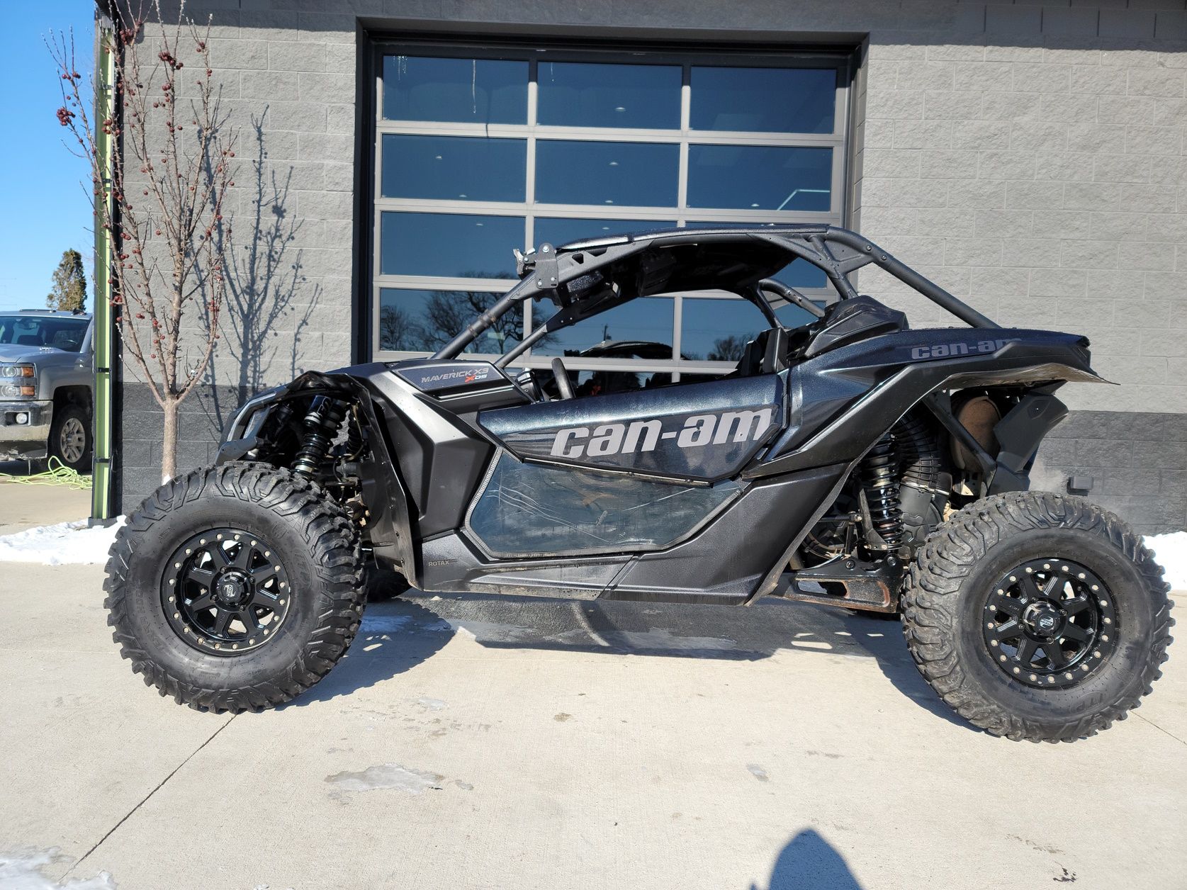 2018 Can-Am Maverick X3 X ds Turbo R in Kenosha, Wisconsin - Photo 2