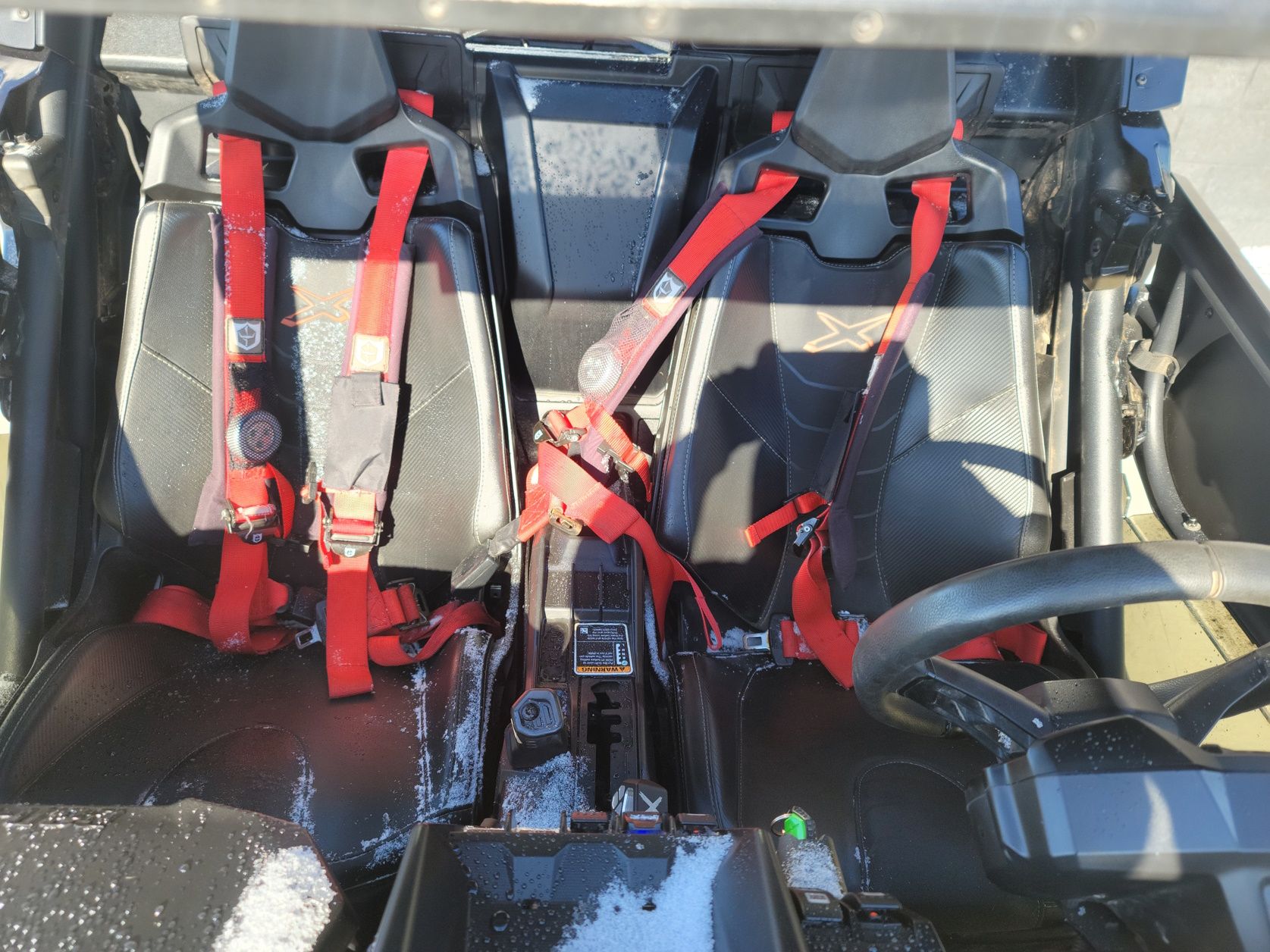 2018 Can-Am Maverick X3 X ds Turbo R in Kenosha, Wisconsin - Photo 13