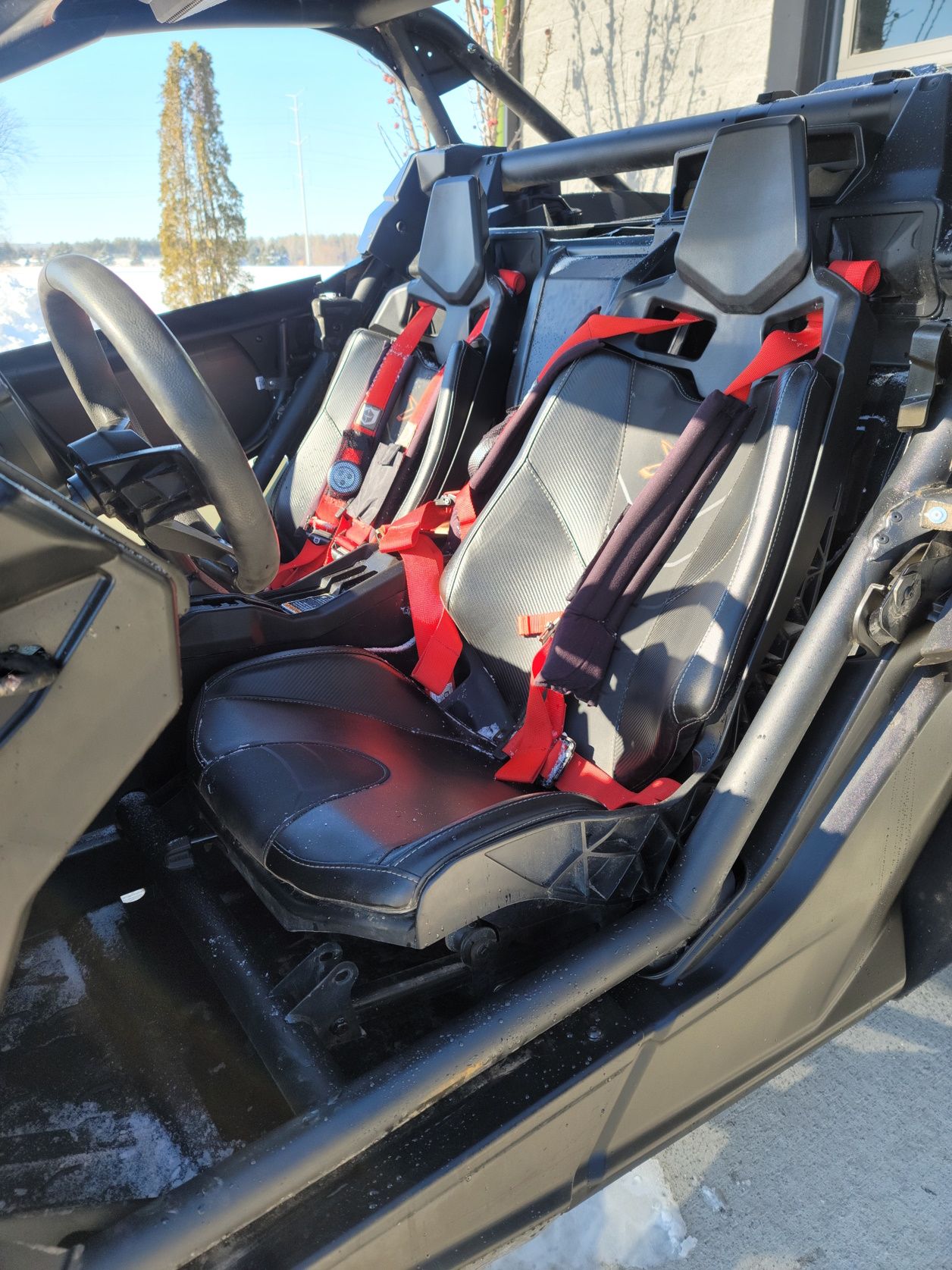 2018 Can-Am Maverick X3 X ds Turbo R in Kenosha, Wisconsin - Photo 10