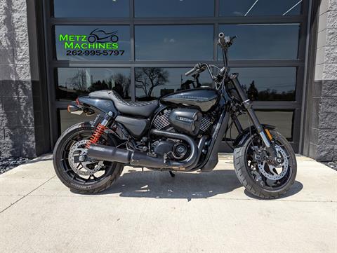 2017 Harley-Davidson Street Rod® in Kenosha, Wisconsin - Photo 1