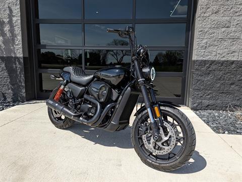 2017 Harley-Davidson Street Rod® in Kenosha, Wisconsin - Photo 5