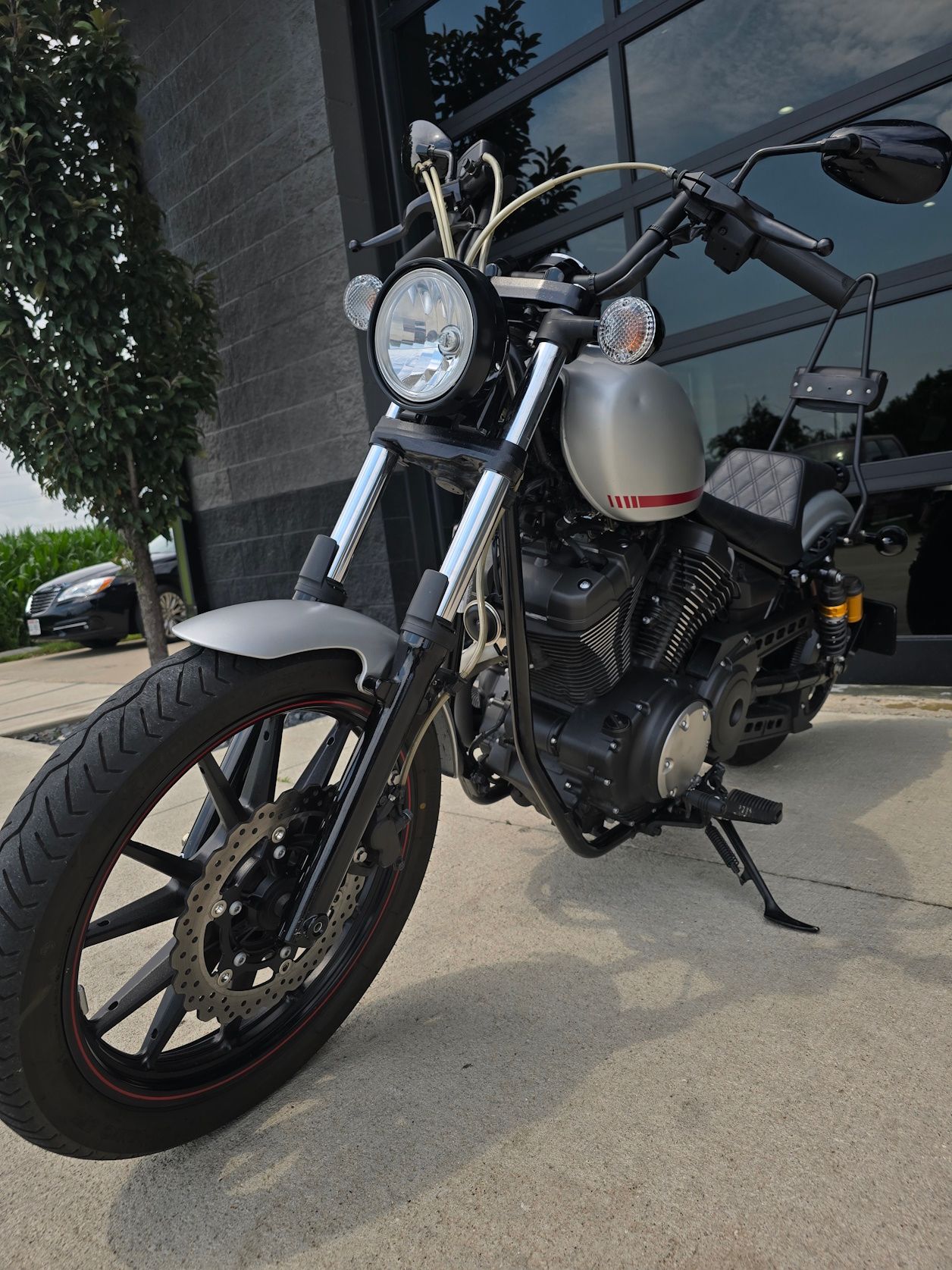 2019 Yamaha Bolt R-Spec in Kenosha, Wisconsin - Photo 5