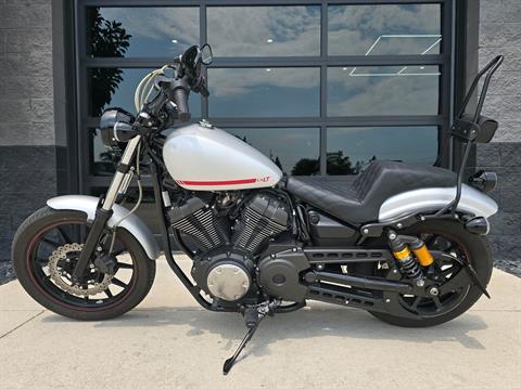 2019 Yamaha Bolt R-Spec in Kenosha, Wisconsin - Photo 2