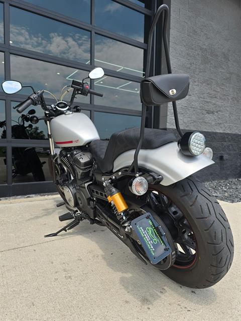 2019 Yamaha Bolt R-Spec in Kenosha, Wisconsin - Photo 6