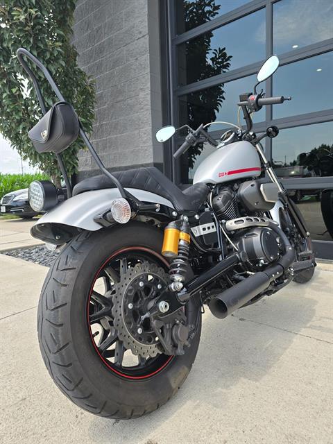 2019 Yamaha Bolt R-Spec in Kenosha, Wisconsin - Photo 8