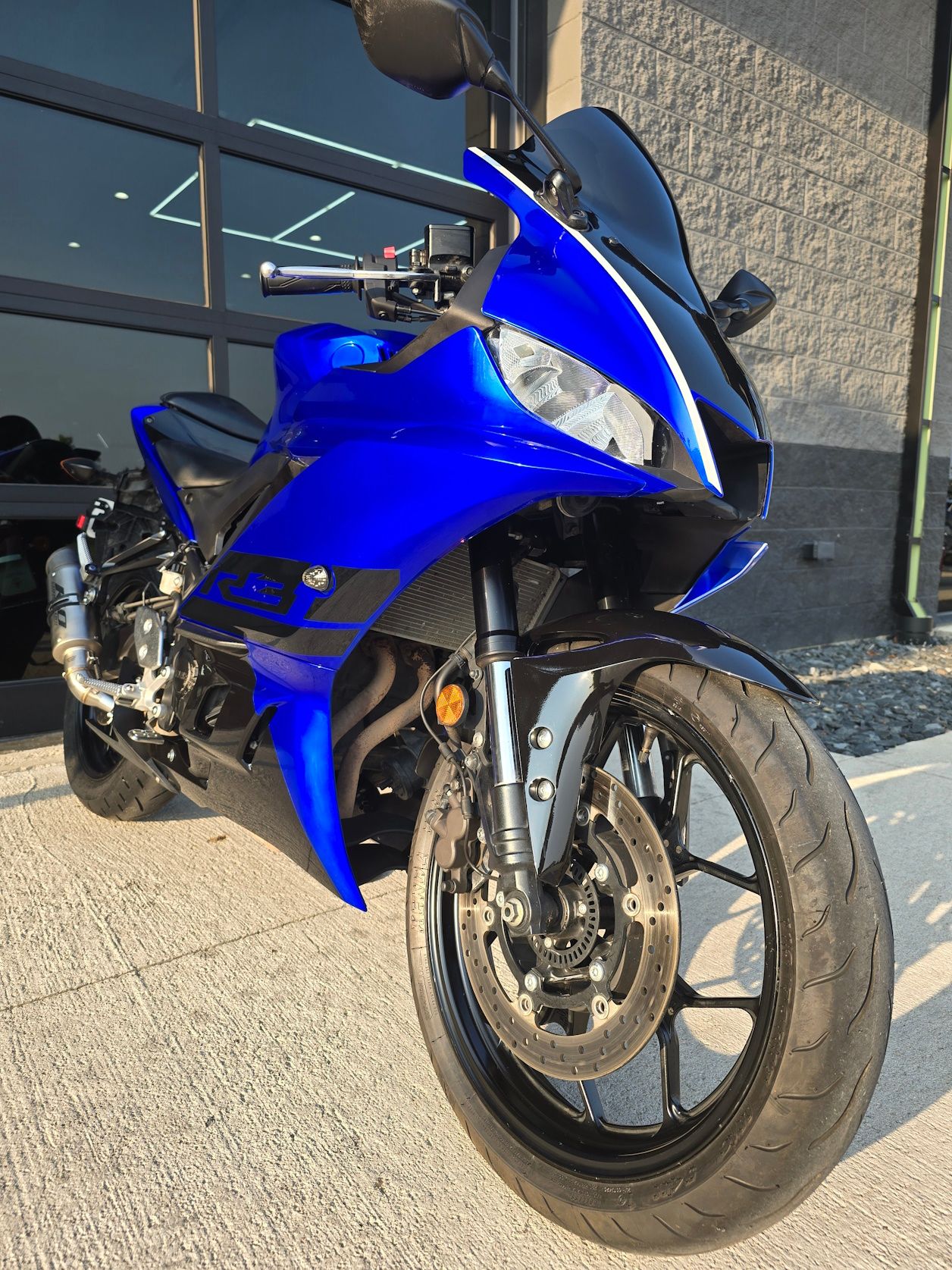 2023 Yamaha YZF-R3 ABS in Kenosha, Wisconsin - Photo 3