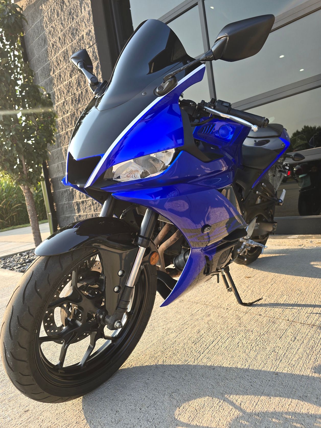 2023 Yamaha YZF-R3 ABS in Kenosha, Wisconsin - Photo 5