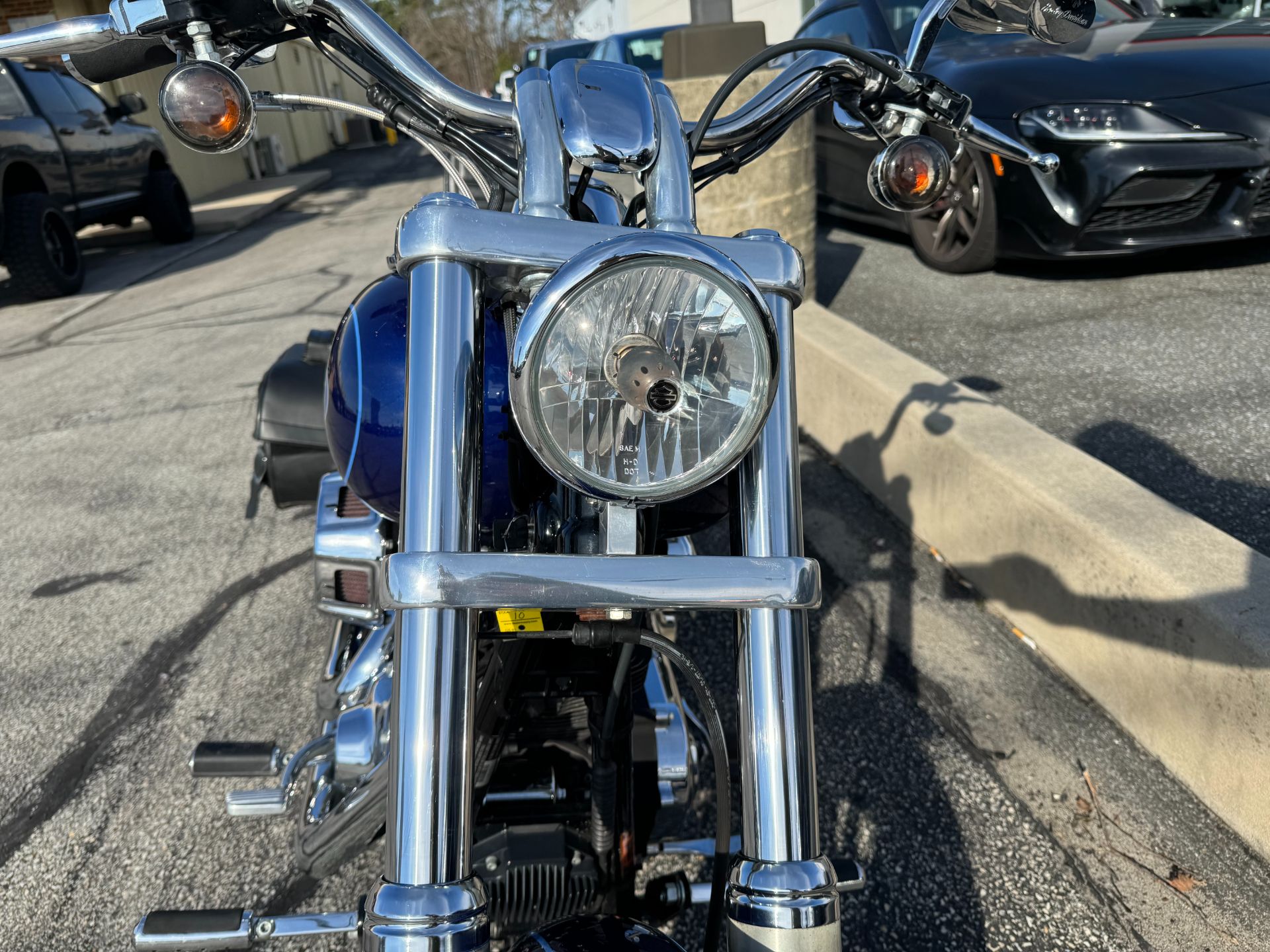 2007 Harley-Davidson Dyna® Low Rider® in Salisbury, Maryland - Photo 6