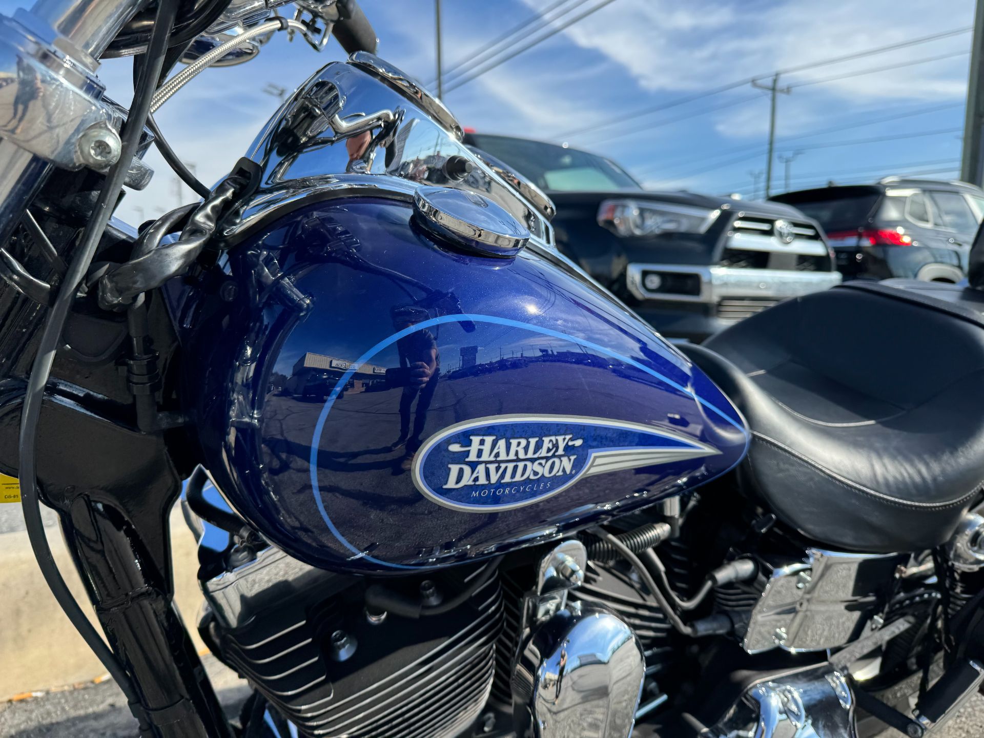 2007 Harley-Davidson Dyna® Low Rider® in Salisbury, Maryland - Photo 27