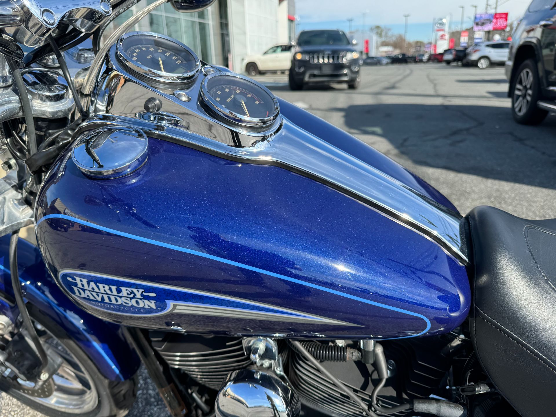 2007 Harley-Davidson Dyna® Low Rider® in Salisbury, Maryland - Photo 29