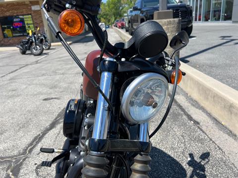 2017 Harley-Davidson Iron 883™ in Salisbury, Maryland - Photo 5
