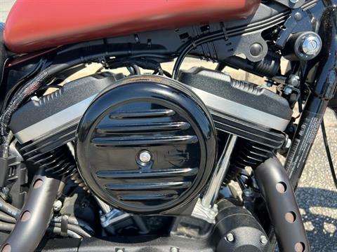 2017 Harley-Davidson Iron 883™ in Salisbury, Maryland - Photo 8