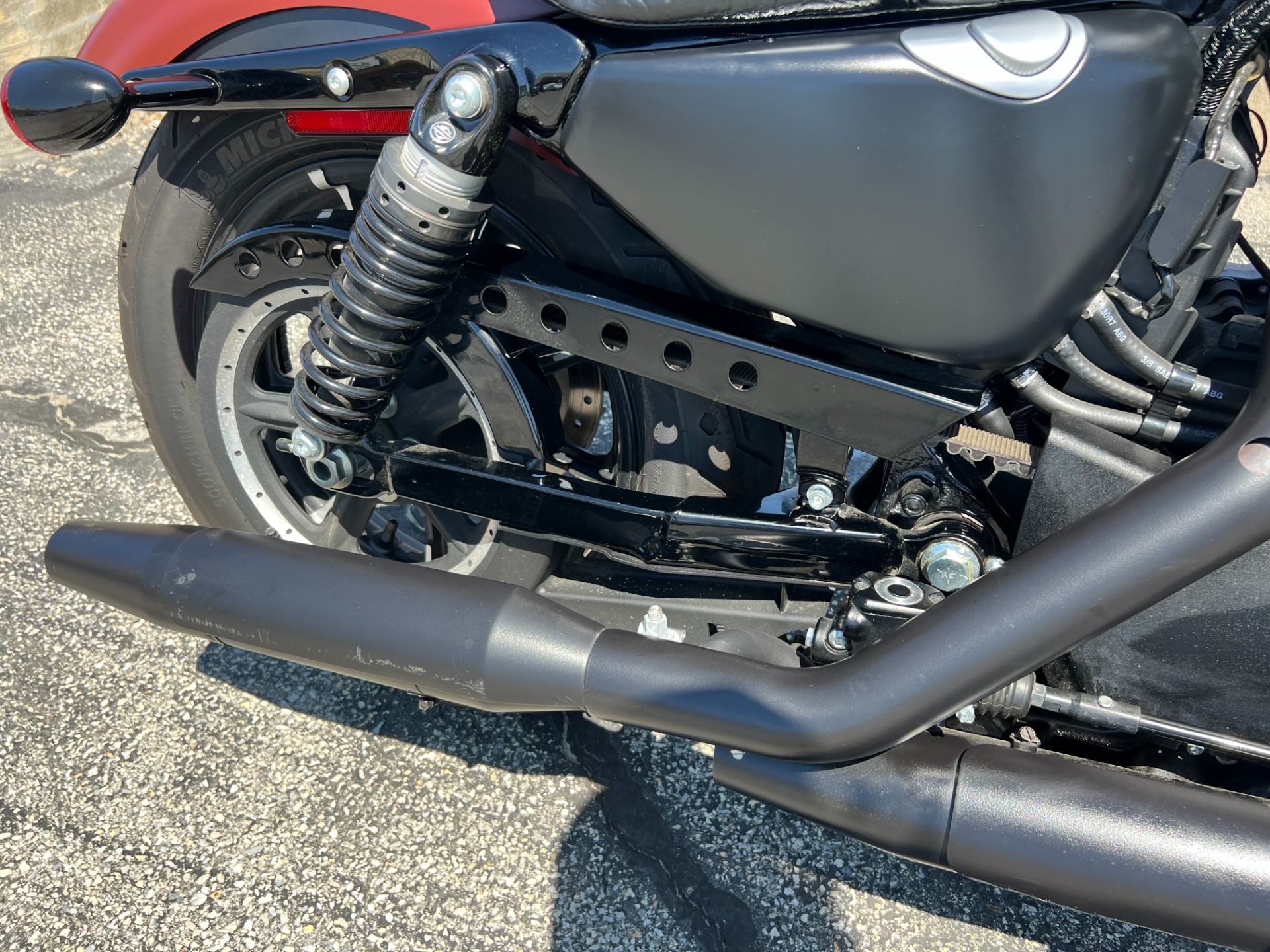 2017 Harley-Davidson Iron 883™ in Salisbury, Maryland - Photo 11