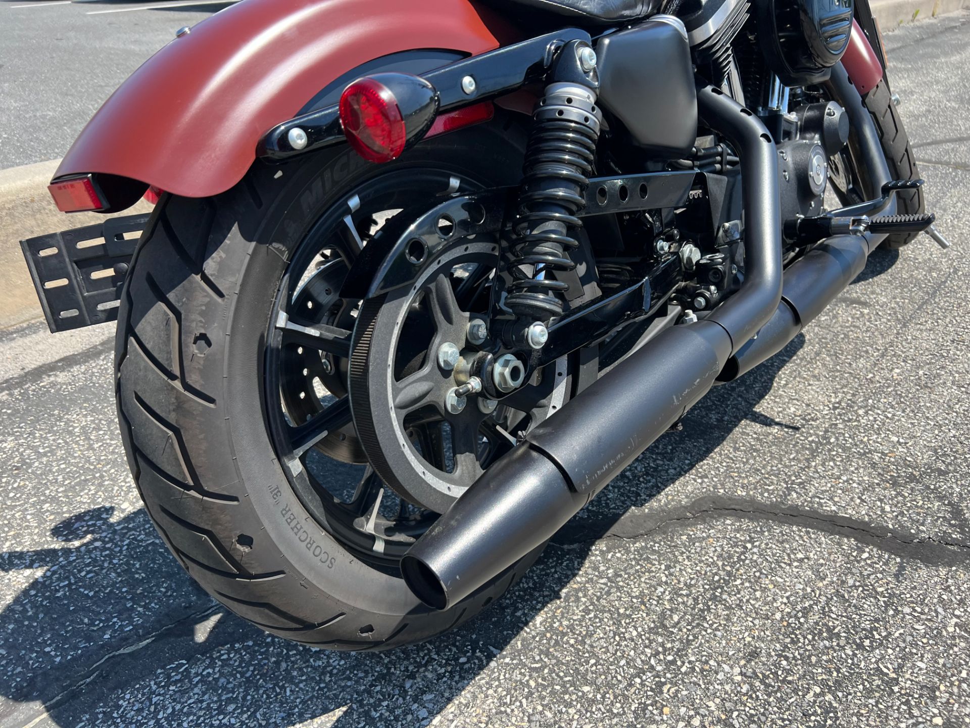 2017 Harley-Davidson Iron 883™ in Salisbury, Maryland - Photo 12