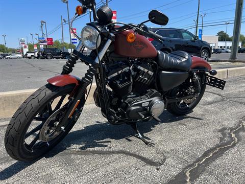 2017 Harley-Davidson Iron 883™ in Salisbury, Maryland - Photo 21