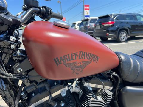 2017 Harley-Davidson Iron 883™ in Salisbury, Maryland - Photo 23
