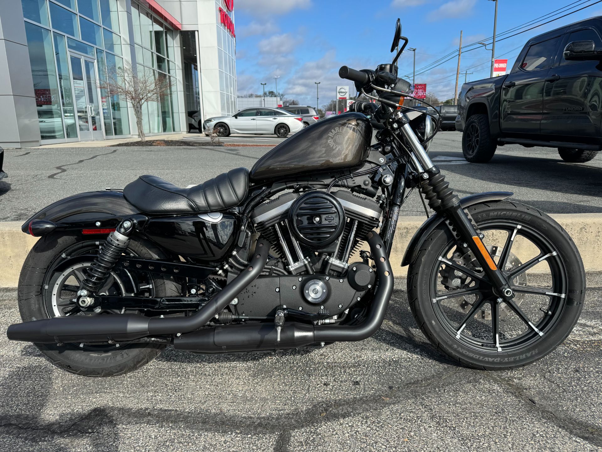 2020 Harley-Davidson Iron 883™ in Salisbury, Maryland - Photo 1
