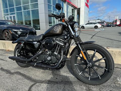 2020 Harley-Davidson Iron 883™ in Salisbury, Maryland - Photo 2