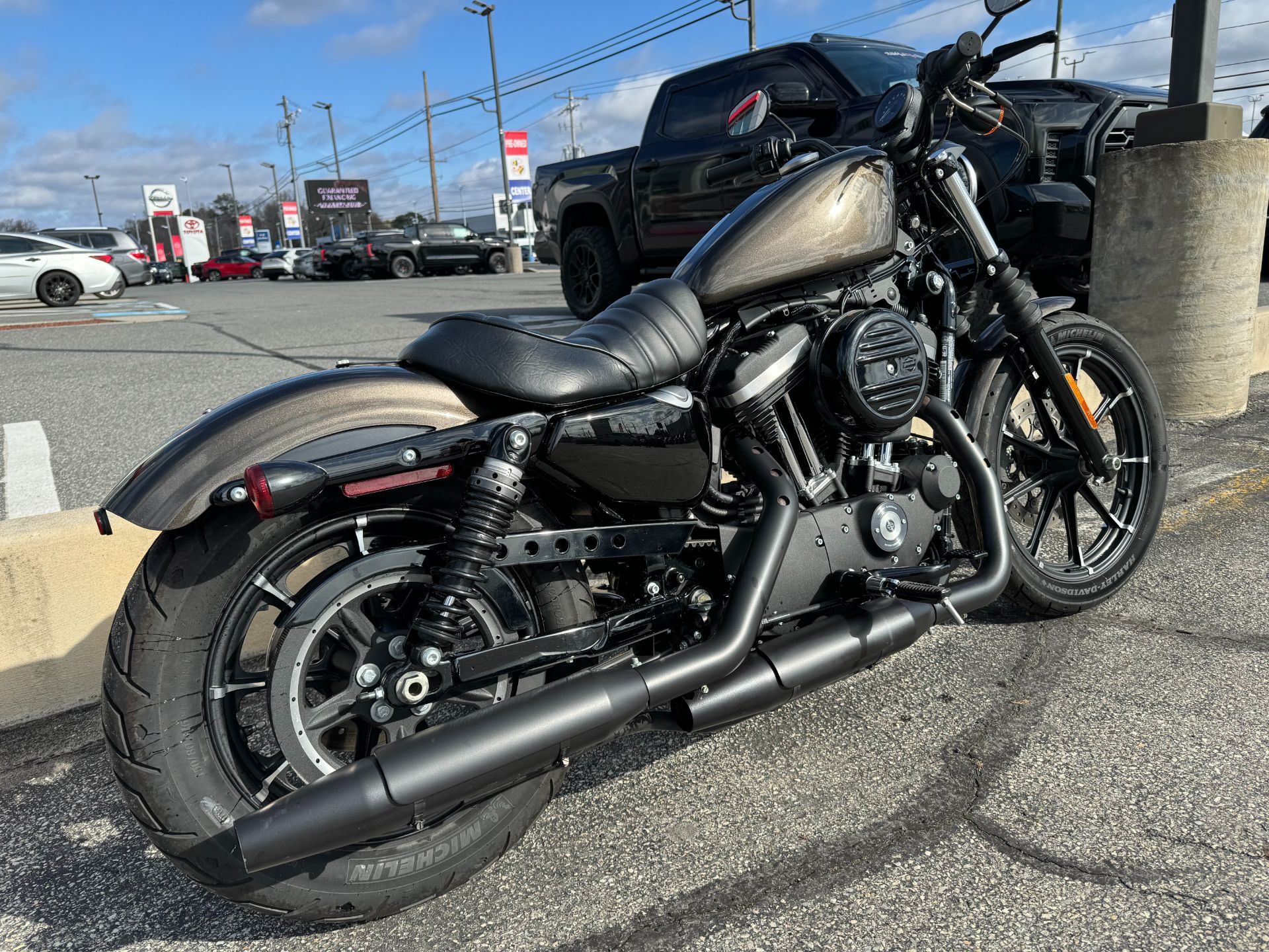 2020 Harley-Davidson Iron 883™ in Salisbury, Maryland - Photo 3