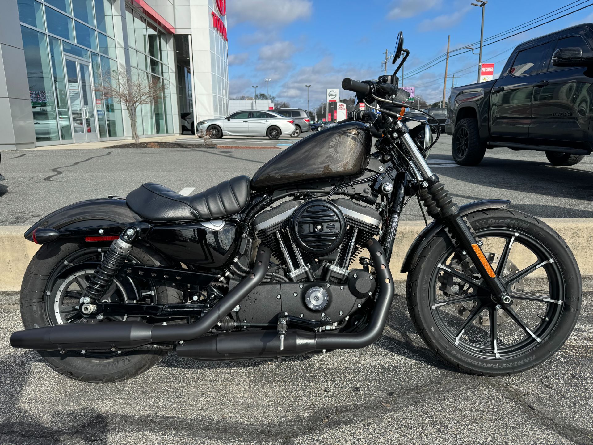 2020 Harley-Davidson Iron 883™ in Salisbury, Maryland - Photo 4