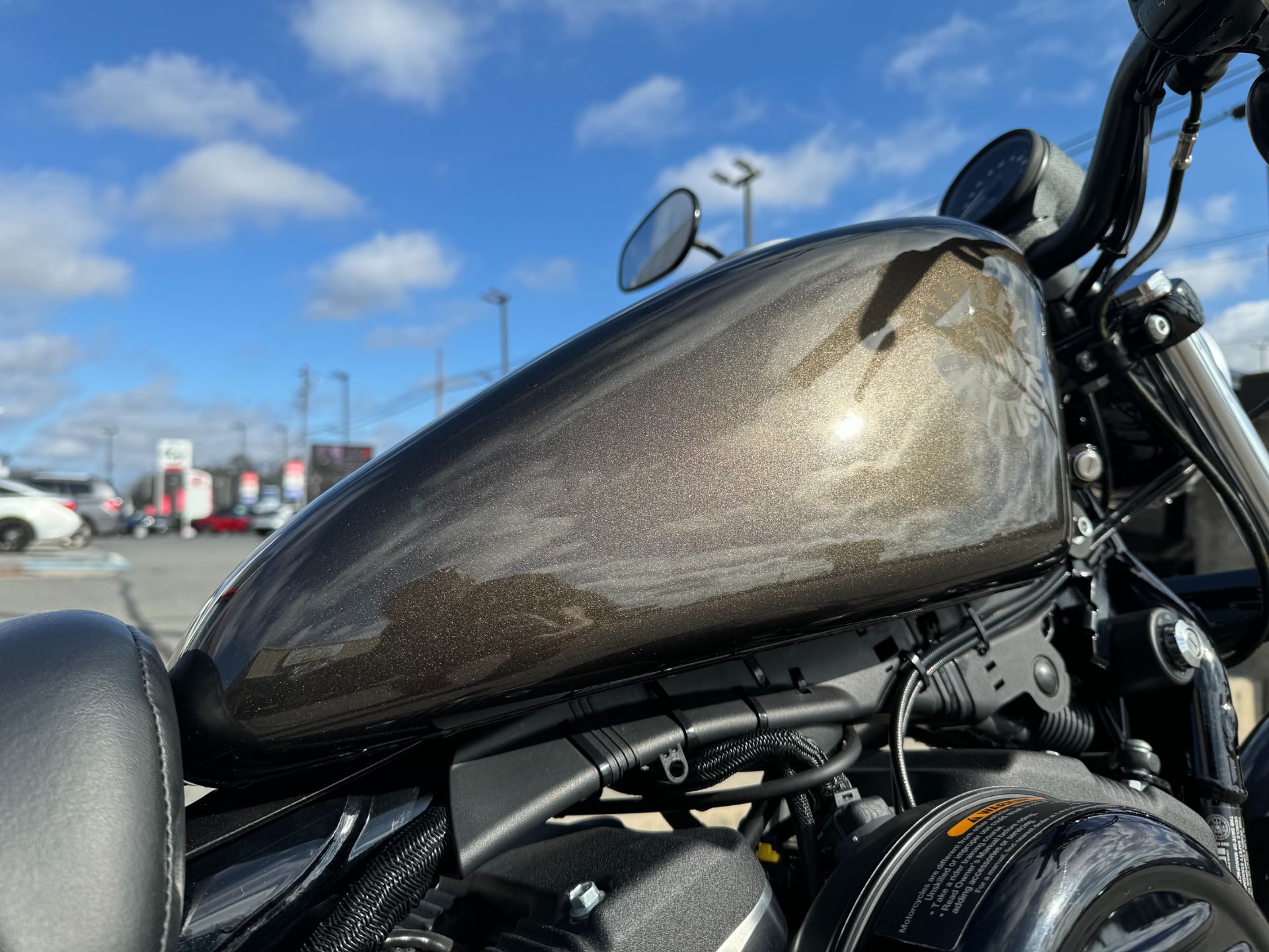 2020 Harley-Davidson Iron 883™ in Salisbury, Maryland - Photo 5