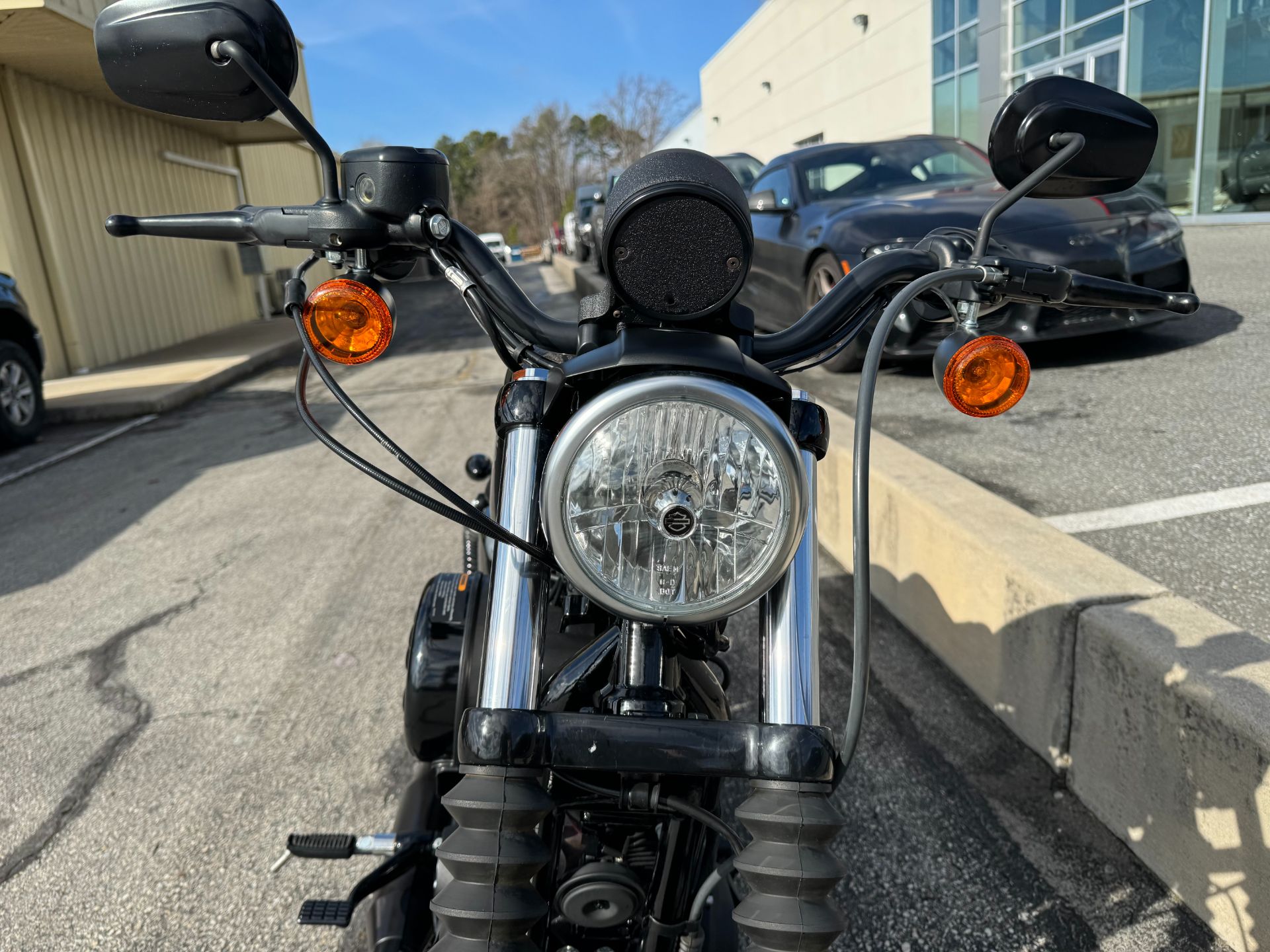 2020 Harley-Davidson Iron 883™ in Salisbury, Maryland - Photo 9