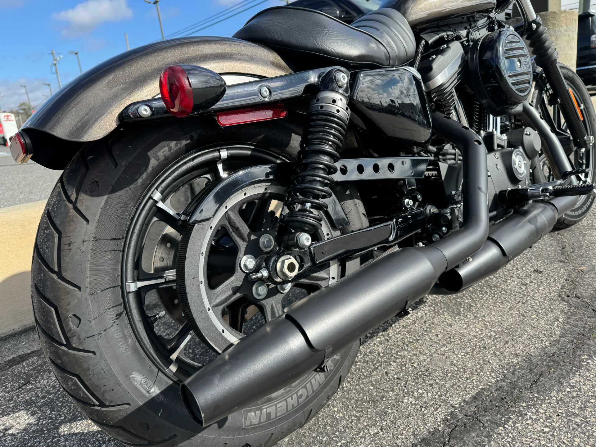 2020 Harley-Davidson Iron 883™ in Salisbury, Maryland - Photo 13