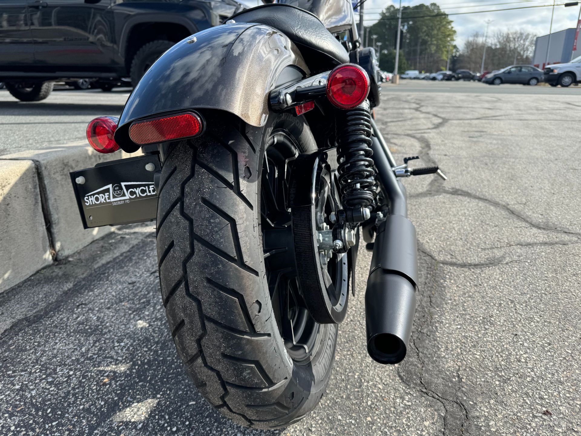 2020 Harley-Davidson Iron 883™ in Salisbury, Maryland - Photo 14