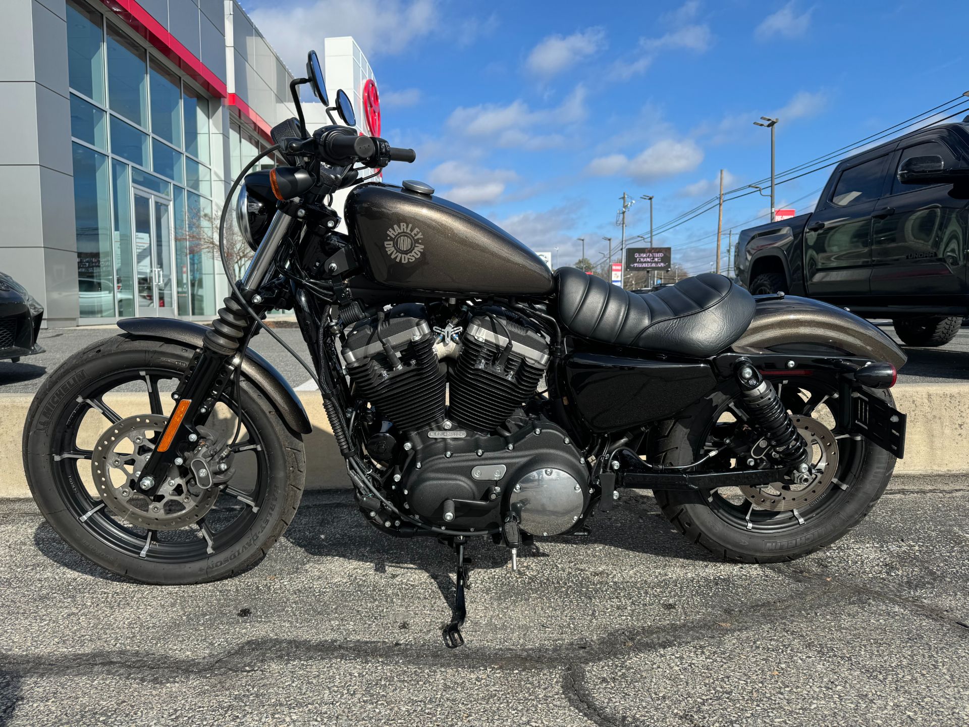 2020 Harley-Davidson Iron 883™ in Salisbury, Maryland - Photo 22