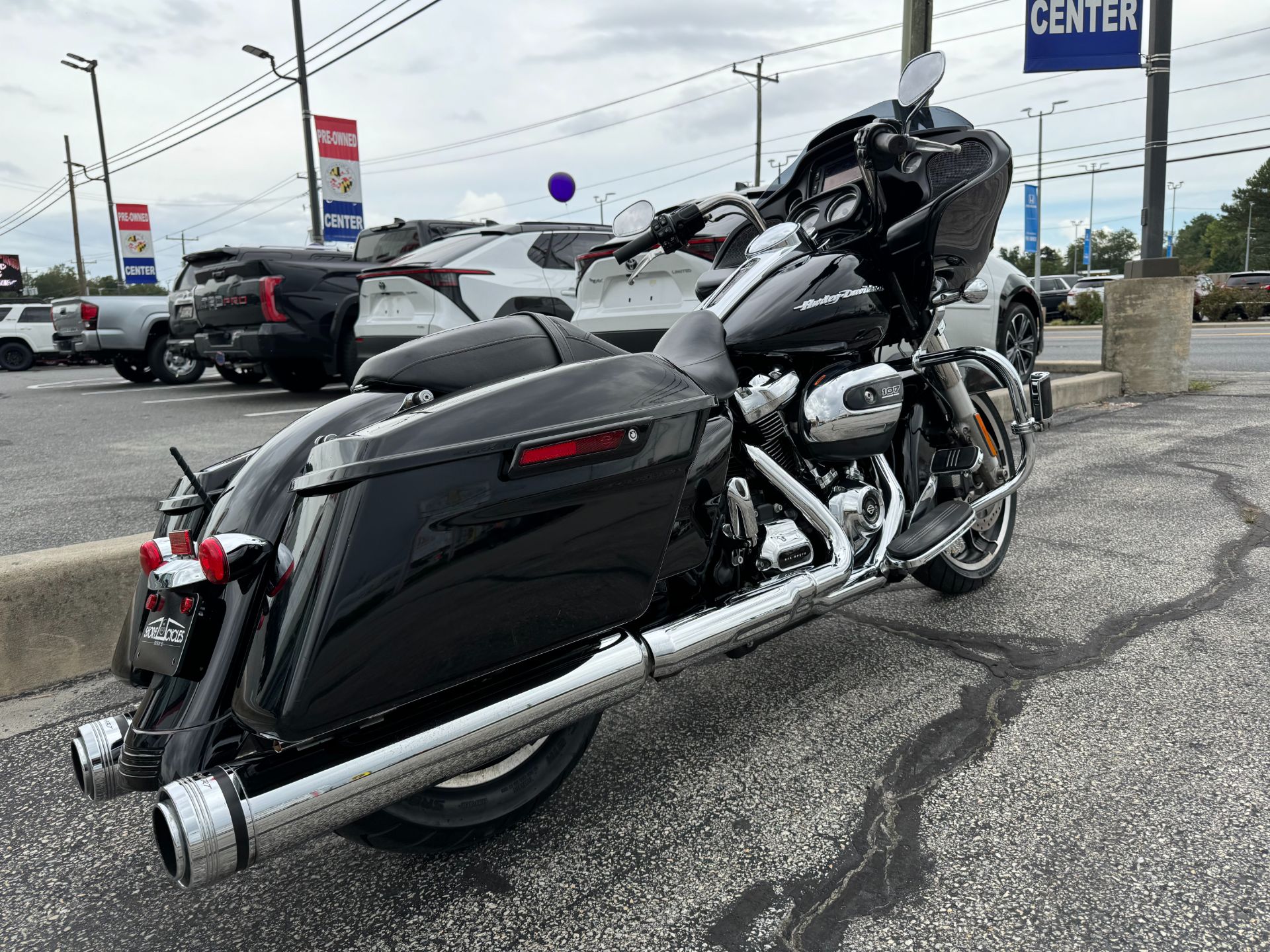 2018 Harley-Davidson Road Glide® in Salisbury, Maryland - Photo 5