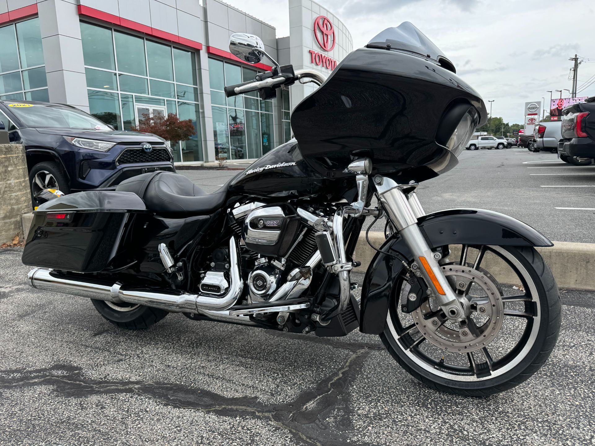2018 Harley-Davidson Road Glide® in Salisbury, Maryland - Photo 2
