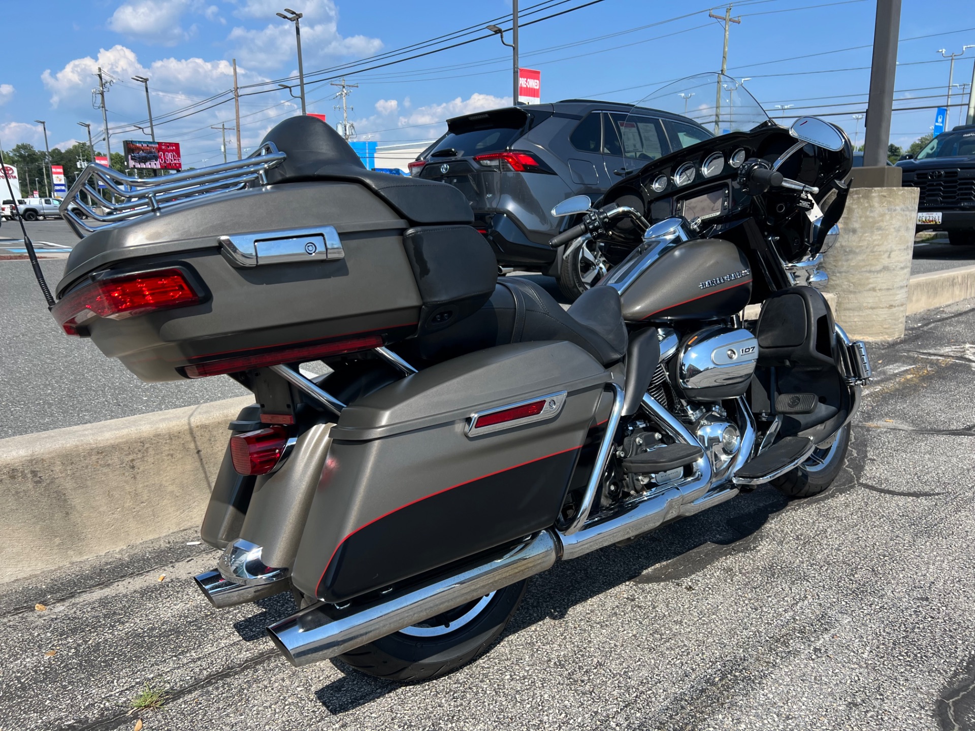 2018 Harley-Davidson Ultra Limited in Salisbury, Maryland - Photo 3