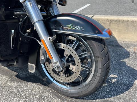 2018 Harley-Davidson Ultra Limited in Salisbury, Maryland - Photo 4