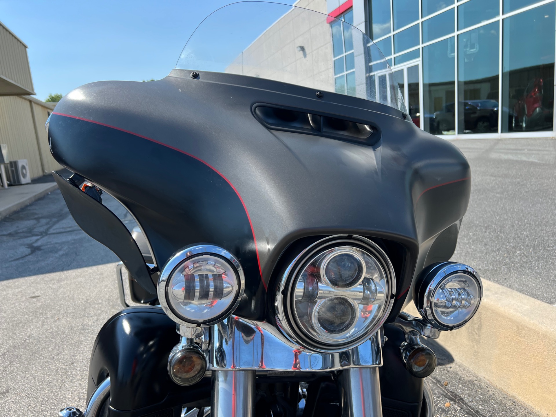 2018 Harley-Davidson Ultra Limited in Salisbury, Maryland - Photo 5