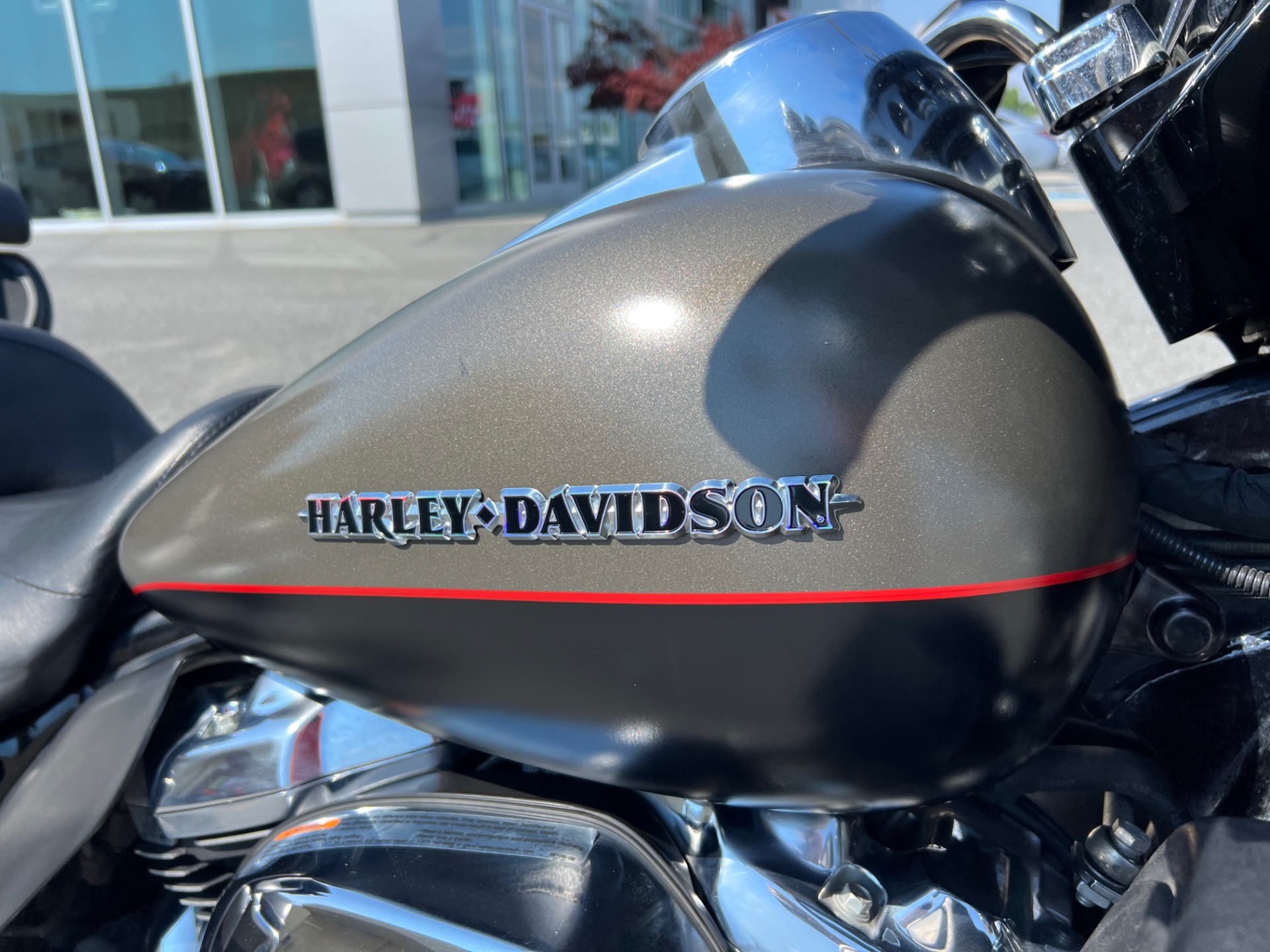 2018 Harley-Davidson Ultra Limited in Salisbury, Maryland - Photo 7