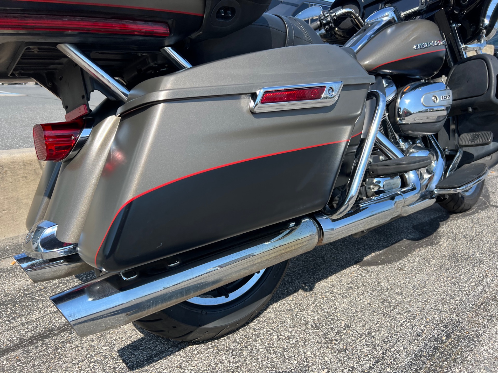 2018 Harley-Davidson Ultra Limited in Salisbury, Maryland - Photo 13