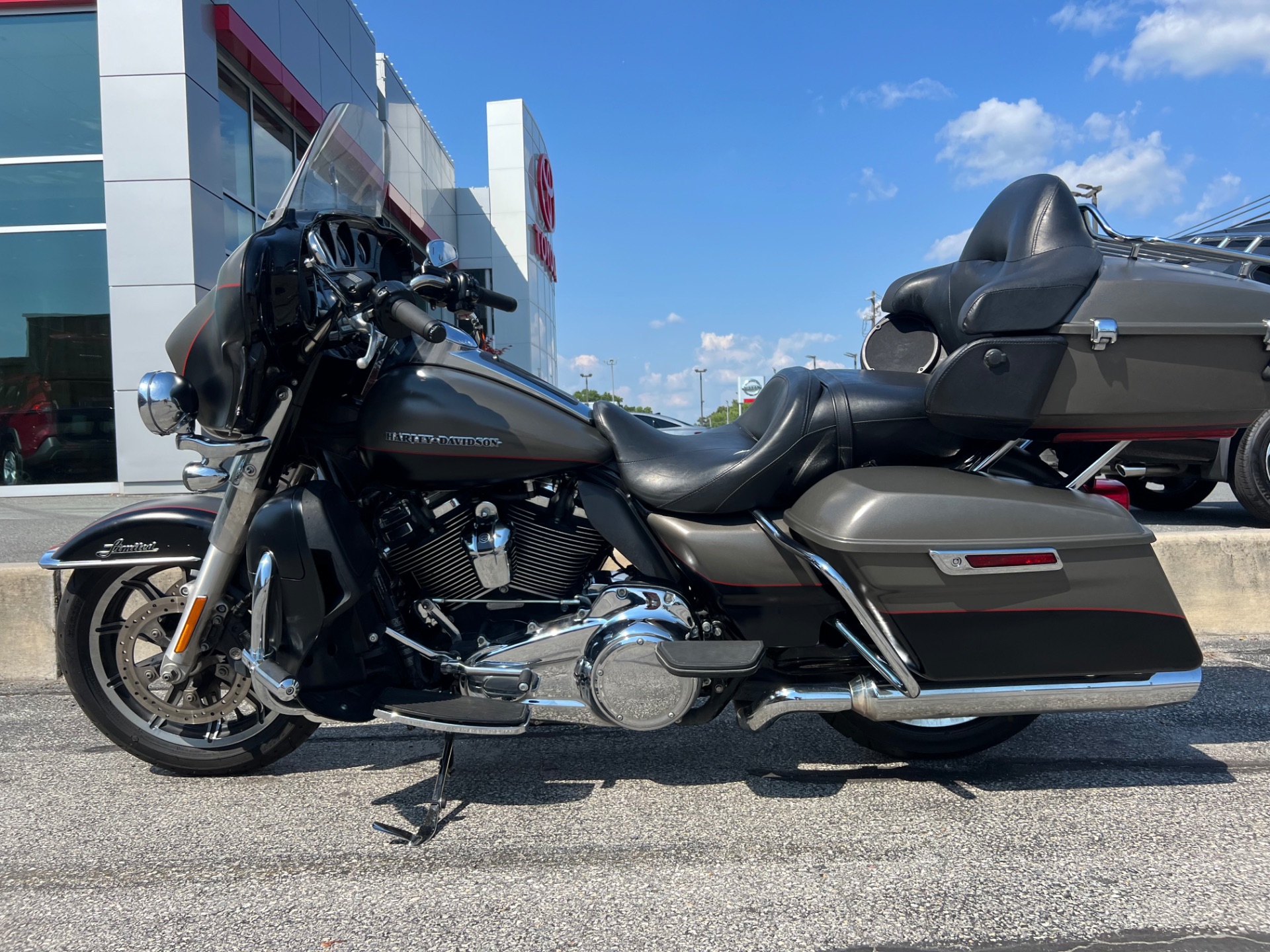 2018 Harley-Davidson Ultra Limited in Salisbury, Maryland - Photo 21