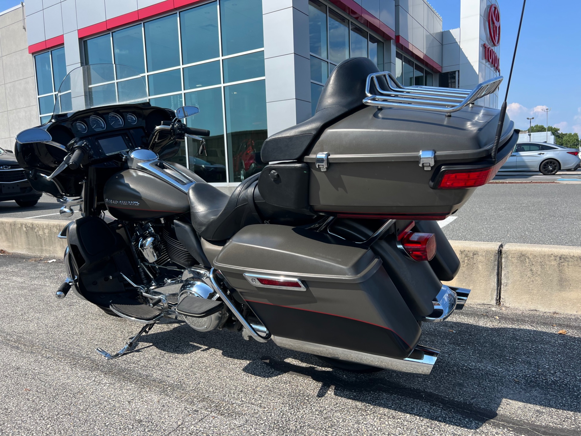 2018 Harley-Davidson Ultra Limited in Salisbury, Maryland - Photo 22