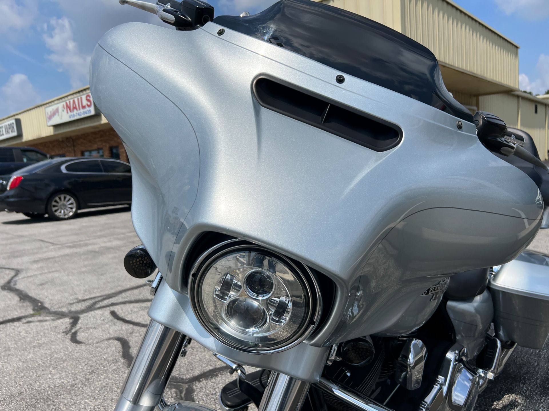 2015 Harley-Davidson Street Glide® Special in Salisbury, Maryland - Photo 5