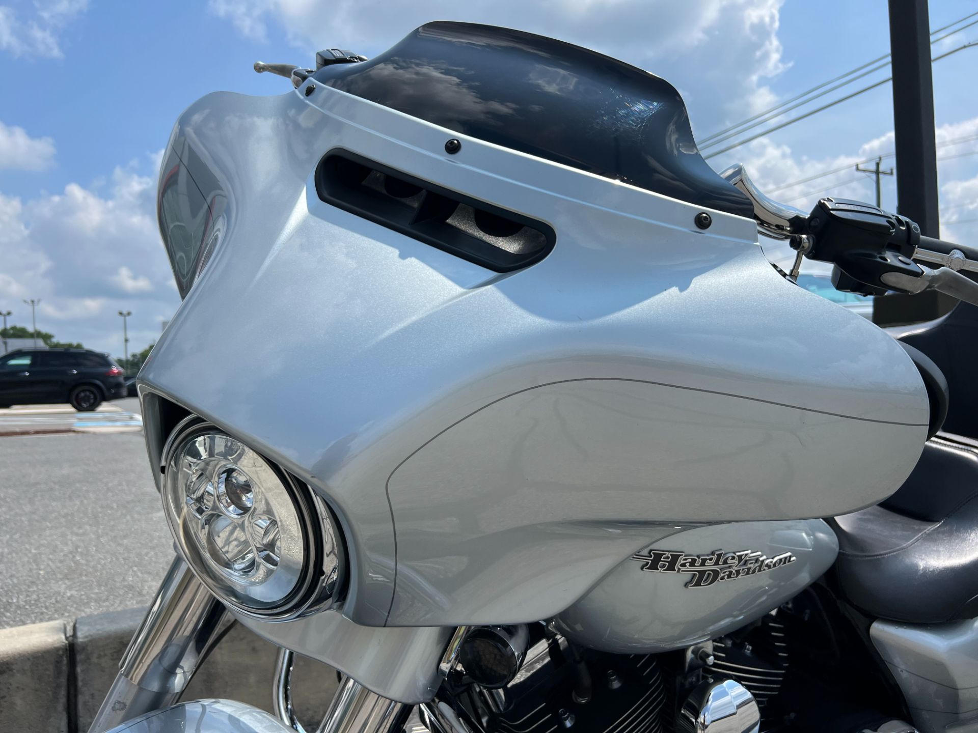 2015 Harley-Davidson Street Glide® Special in Salisbury, Maryland - Photo 25