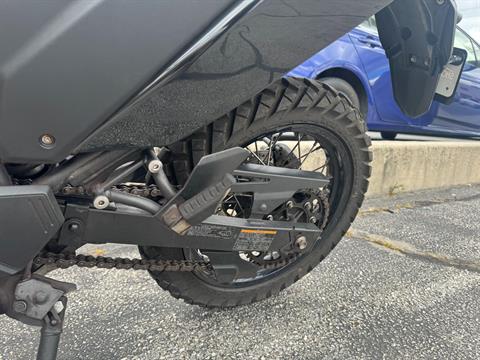 2022 Kawasaki KLR 650 in Salisbury, Maryland - Photo 27