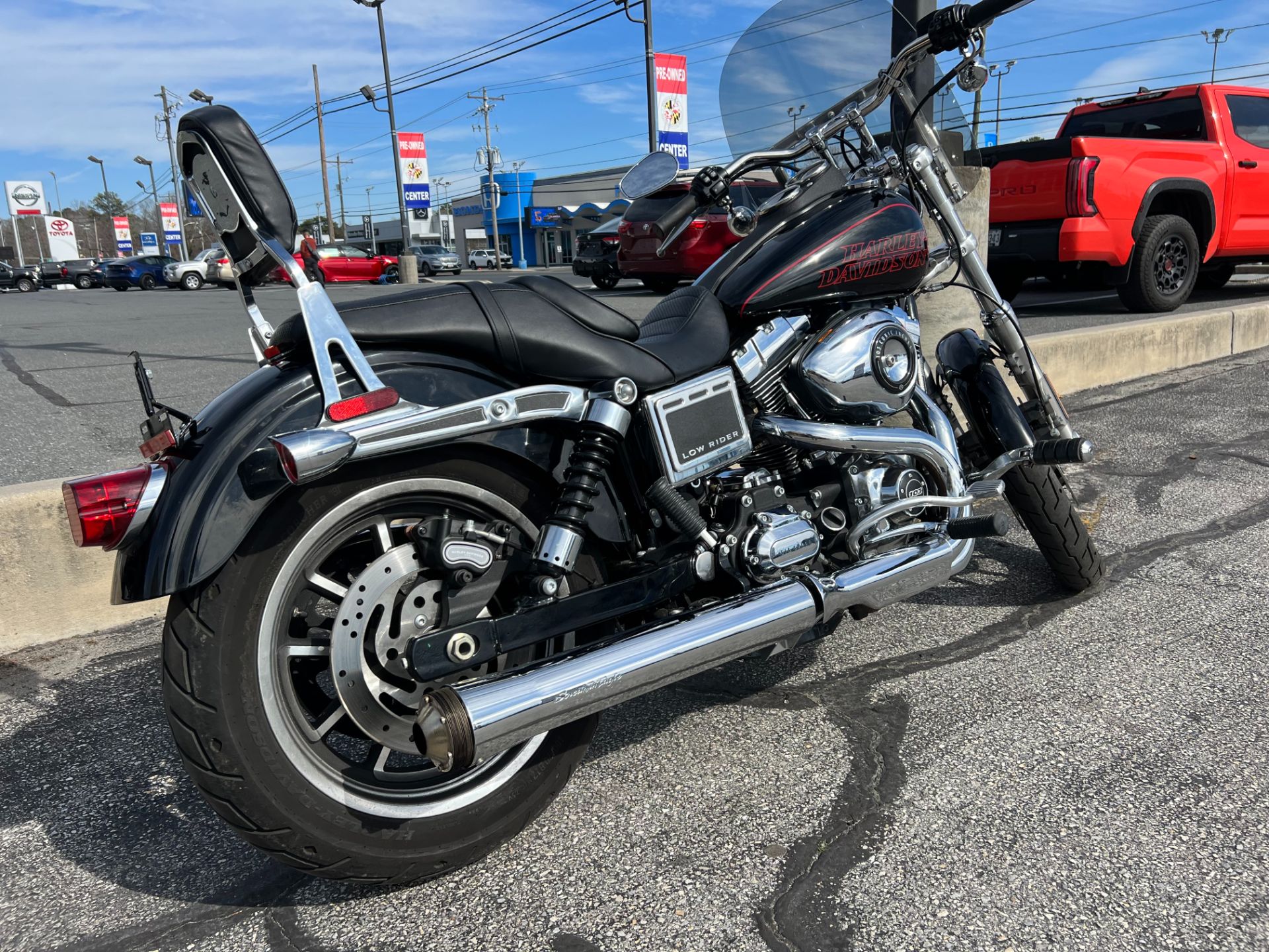 2014 Harley-Davidson Low Rider® in Salisbury, Maryland - Photo 3