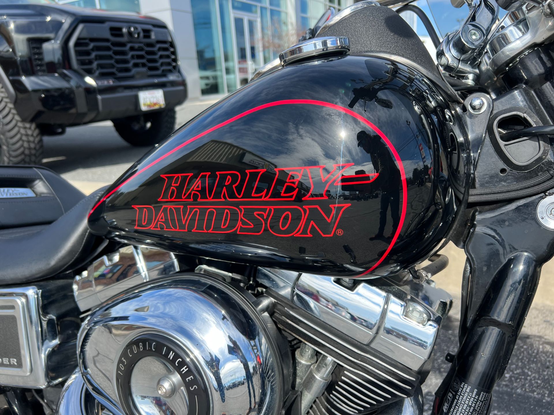 2014 Harley-Davidson Low Rider® in Salisbury, Maryland - Photo 7